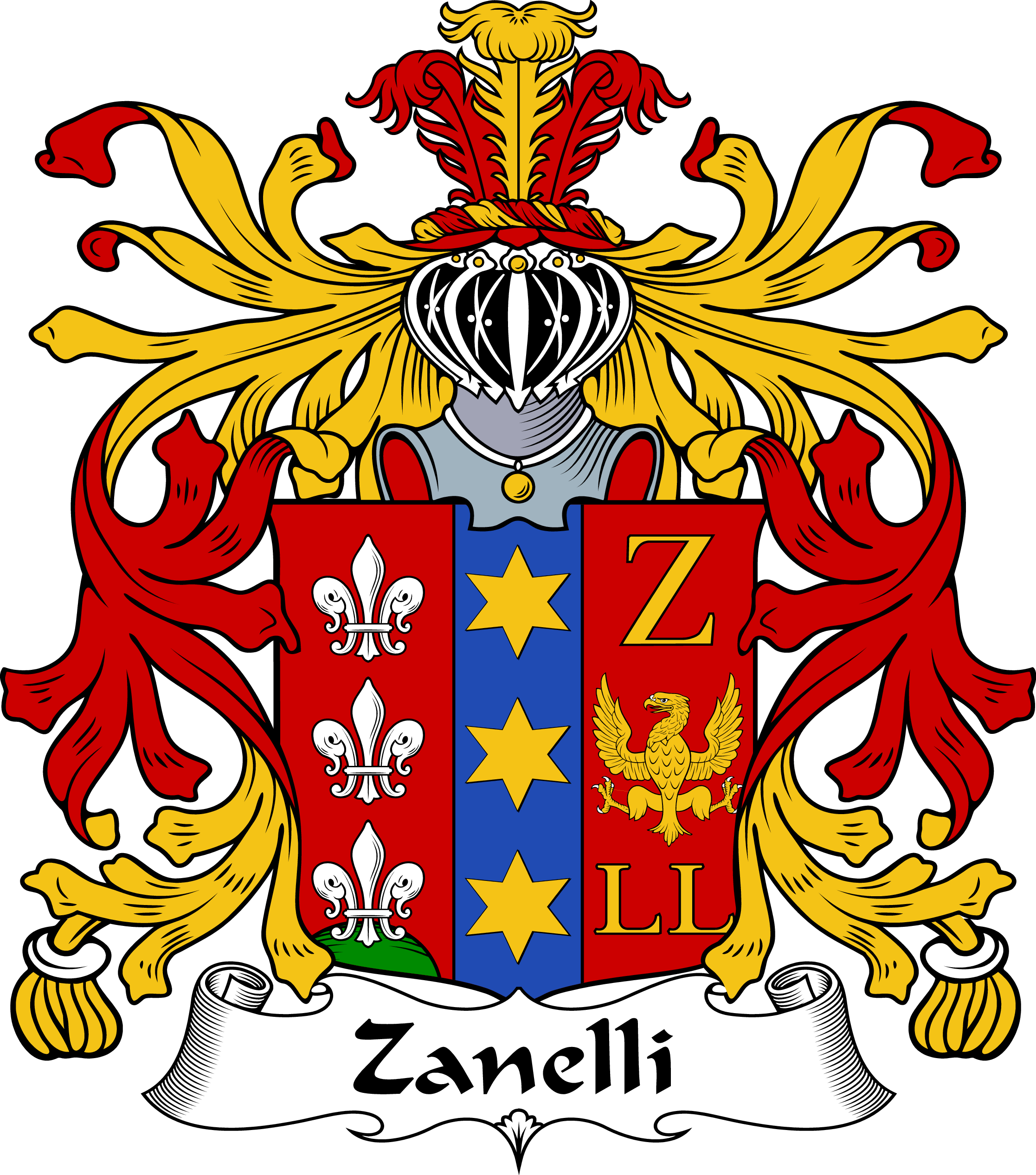 ZANELLI-ITALIAN-ARMS