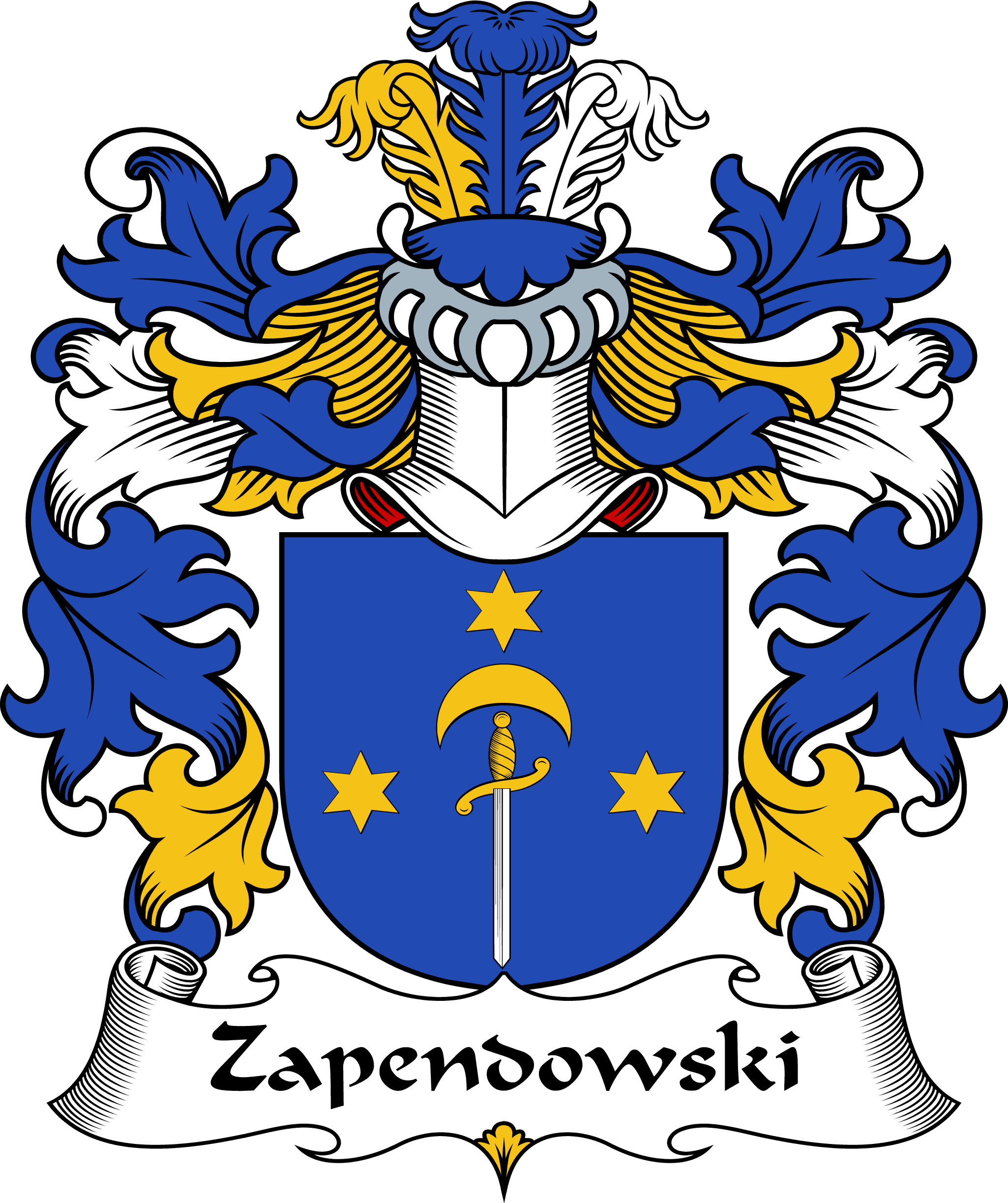 ZAPENDOWSKI-POLISH-ARMS