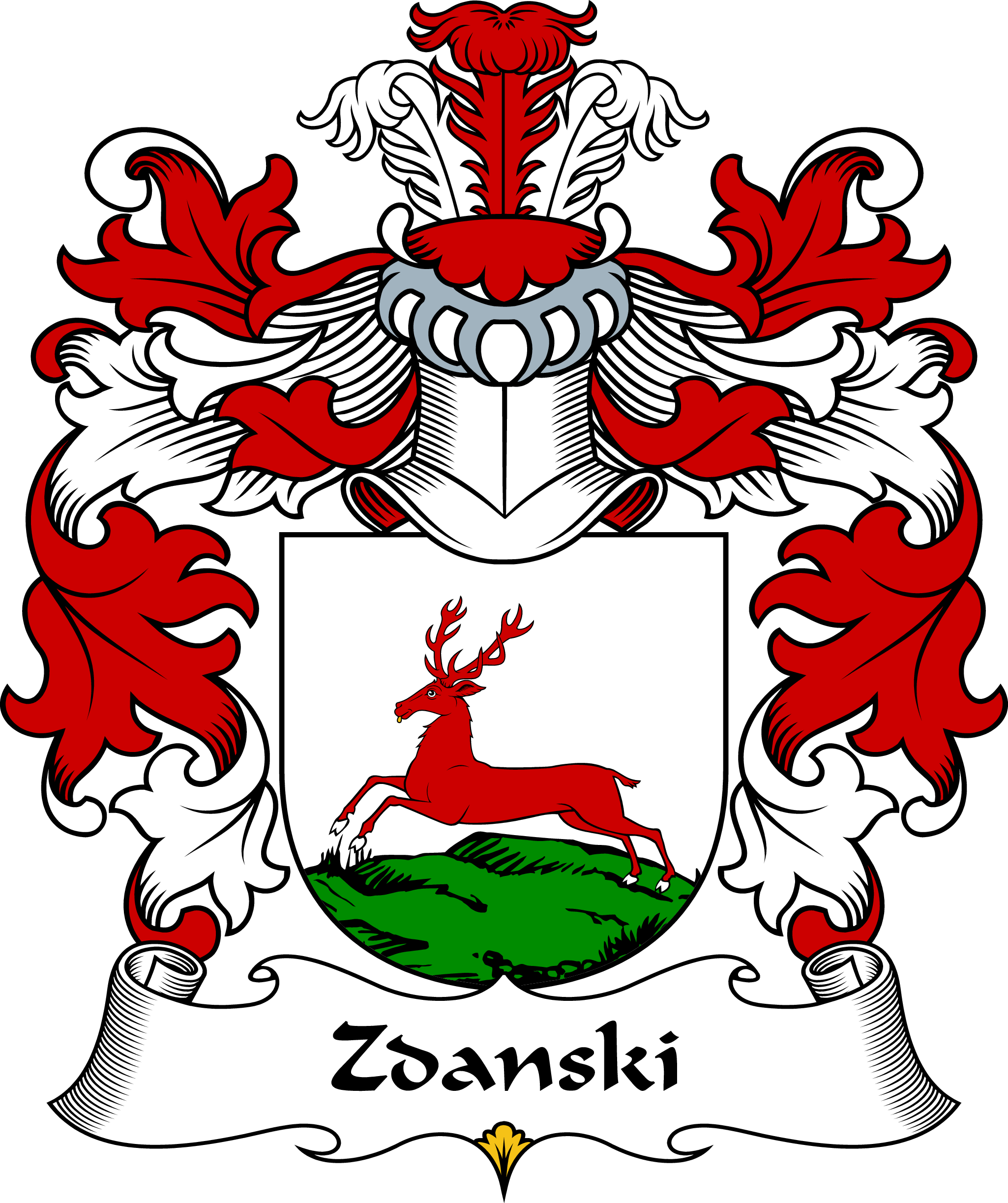 ZDANSKI-POLISH-ARMS