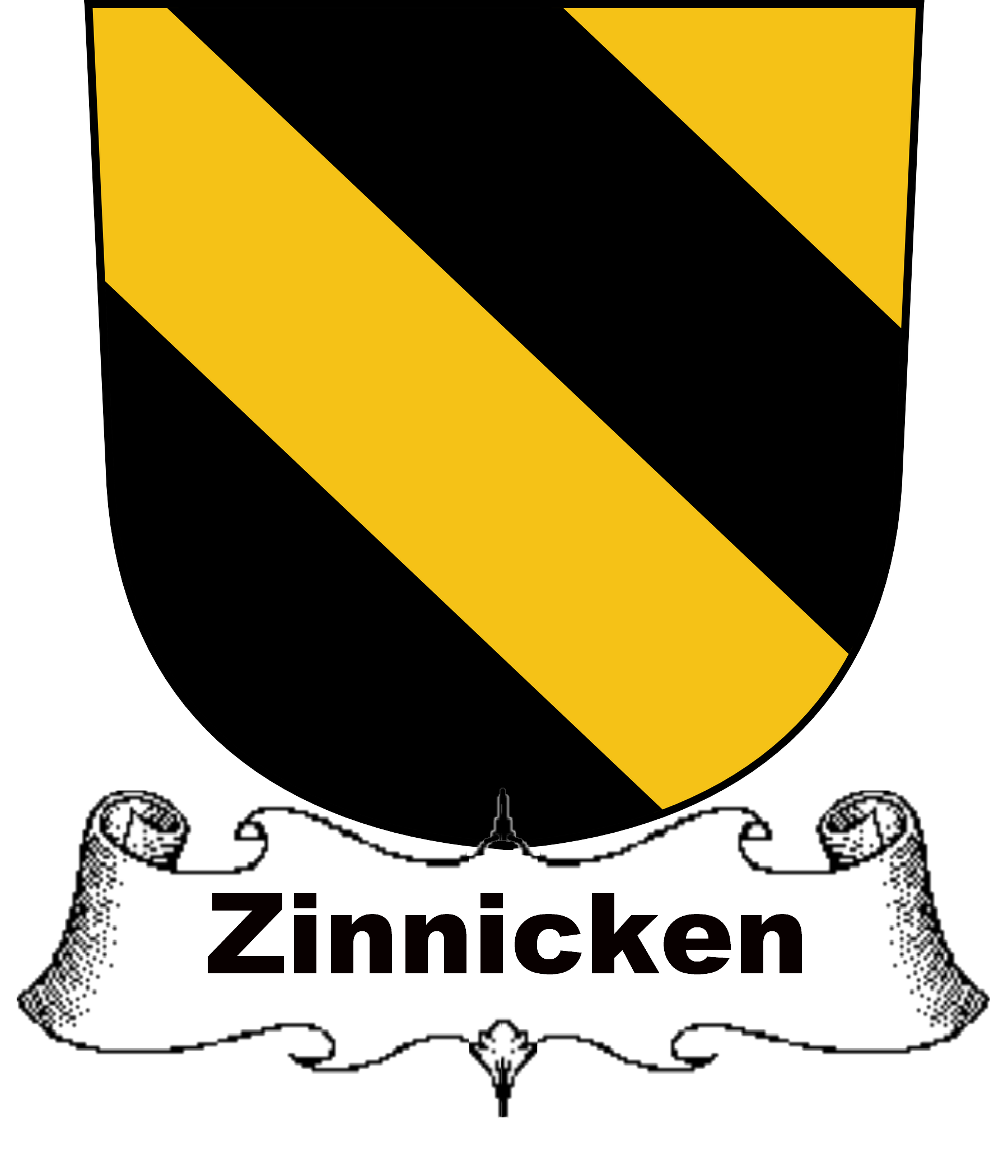 ZINNICKEN–SWISS-SHIELDS