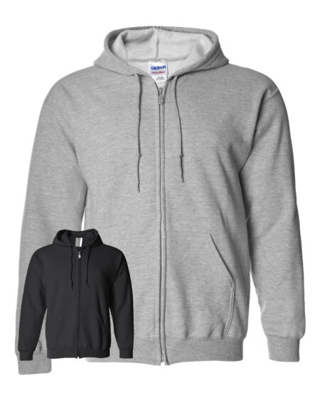 Hoodie Zip