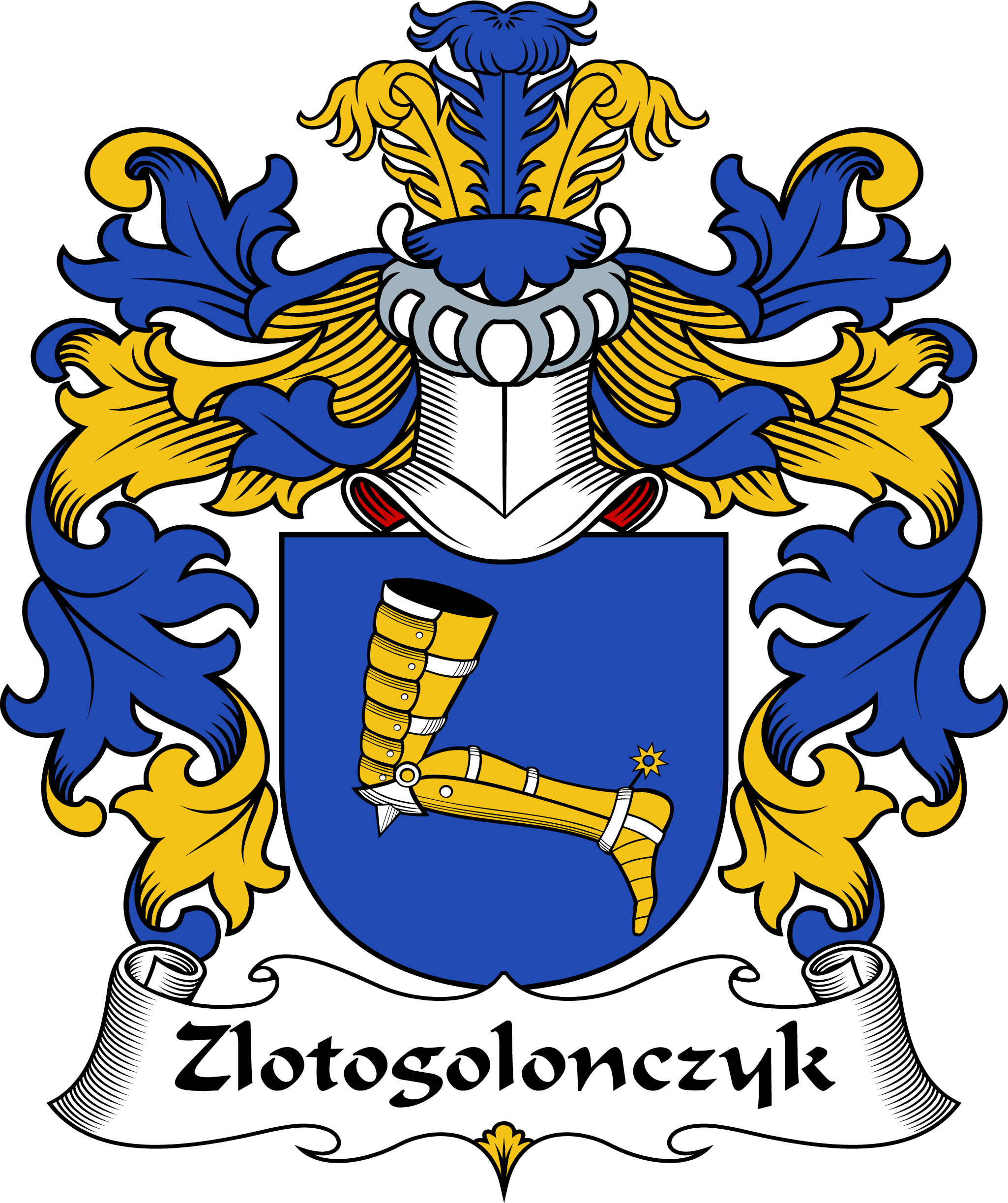 ZLOTOGOLONCZYK-POLISH-ARMS
