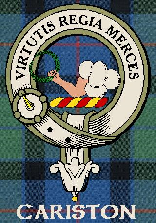 cariston-Flower-Of-Scotland–SCOTTISH-TARTAN-CLAN-BADGE