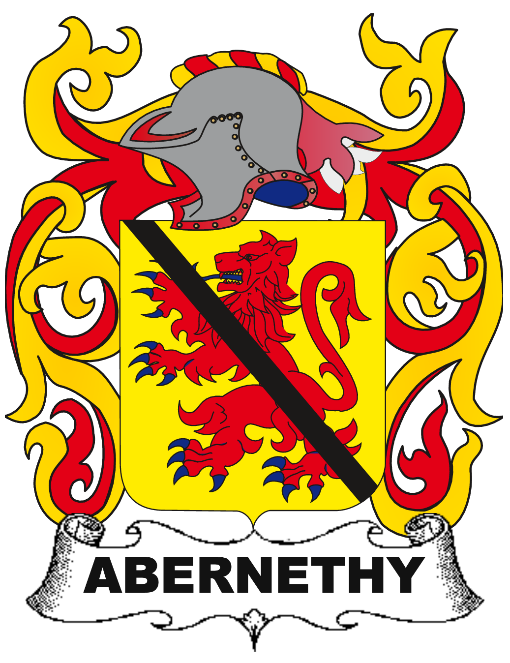 Abernethy-COA