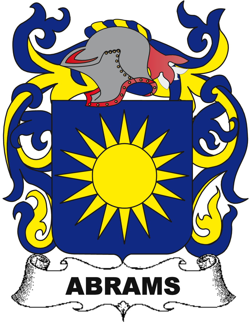 Abrams-COA