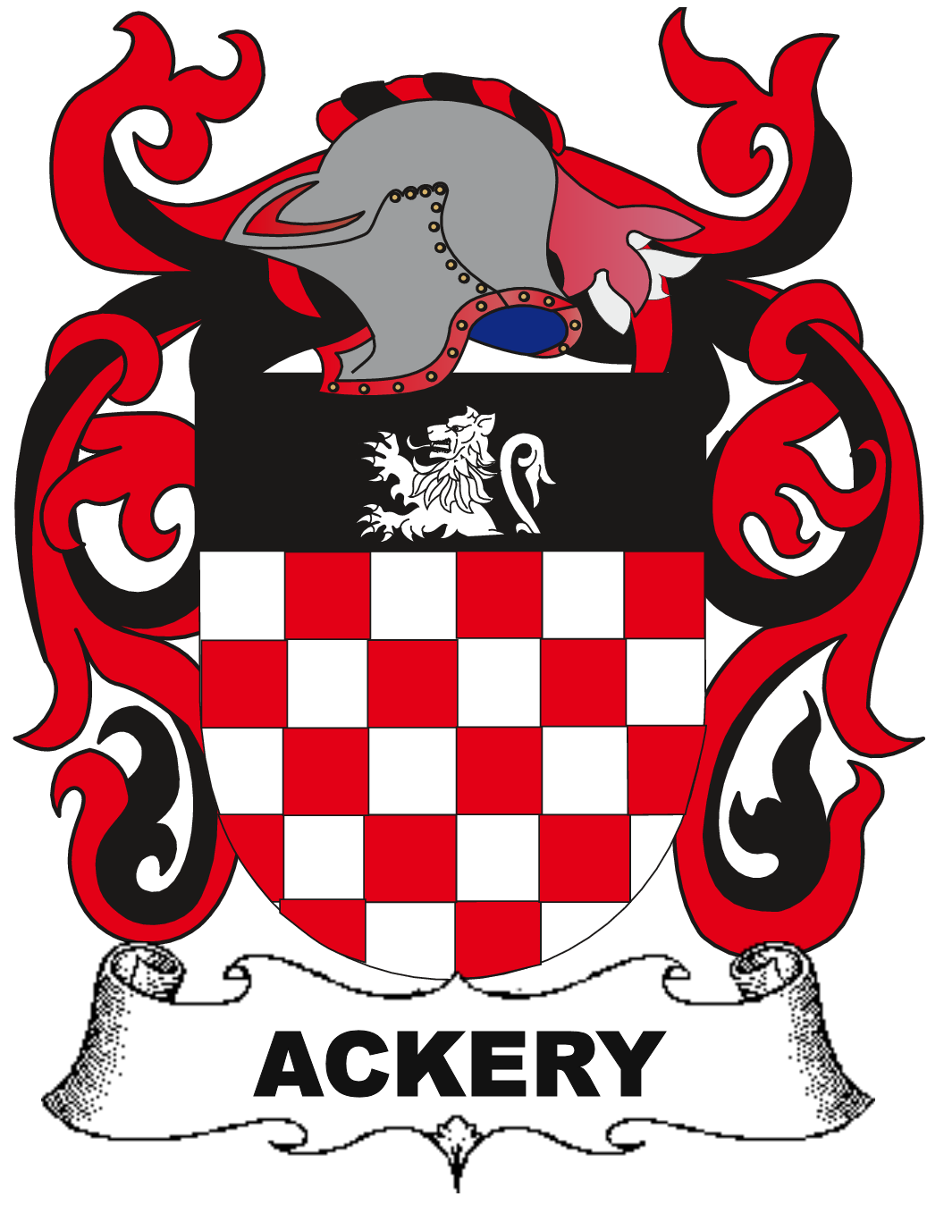 Ackery-COA