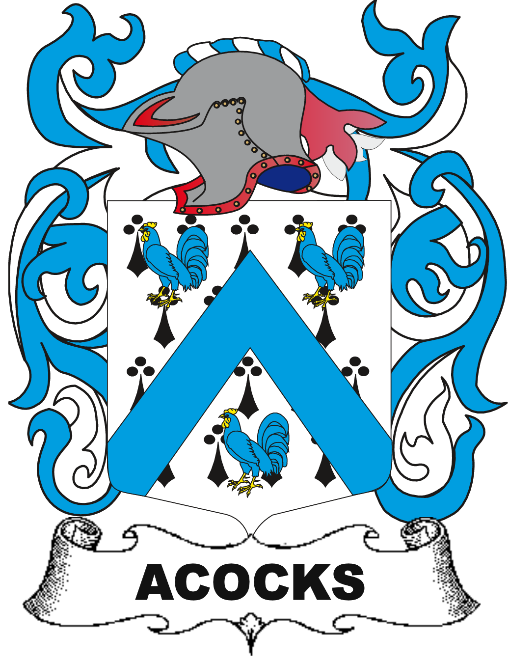 Acocks-COA