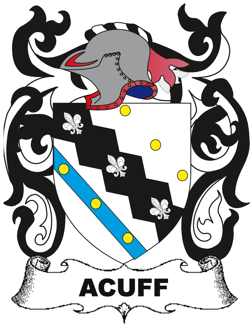 Acuff-COA