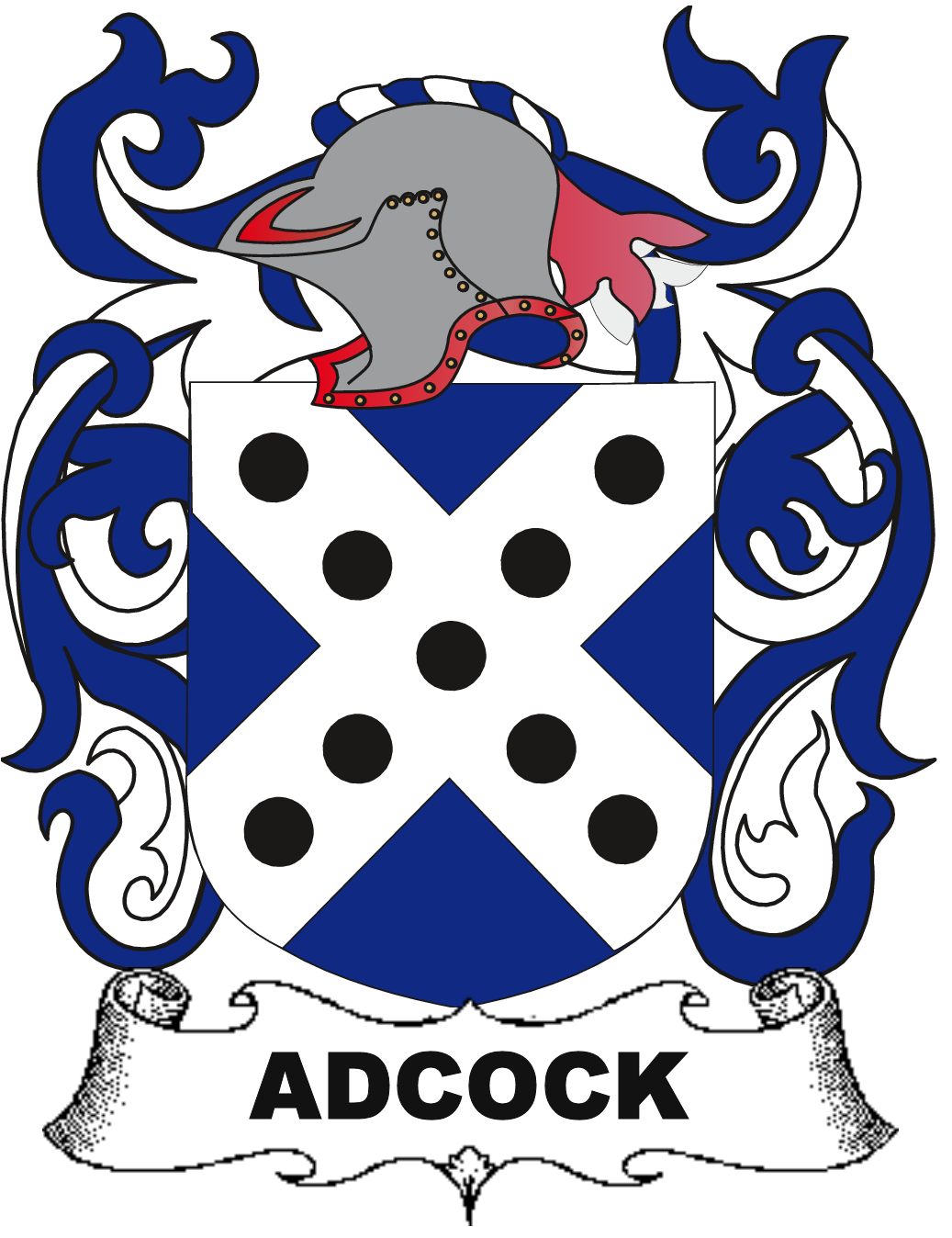 Adcock-COA