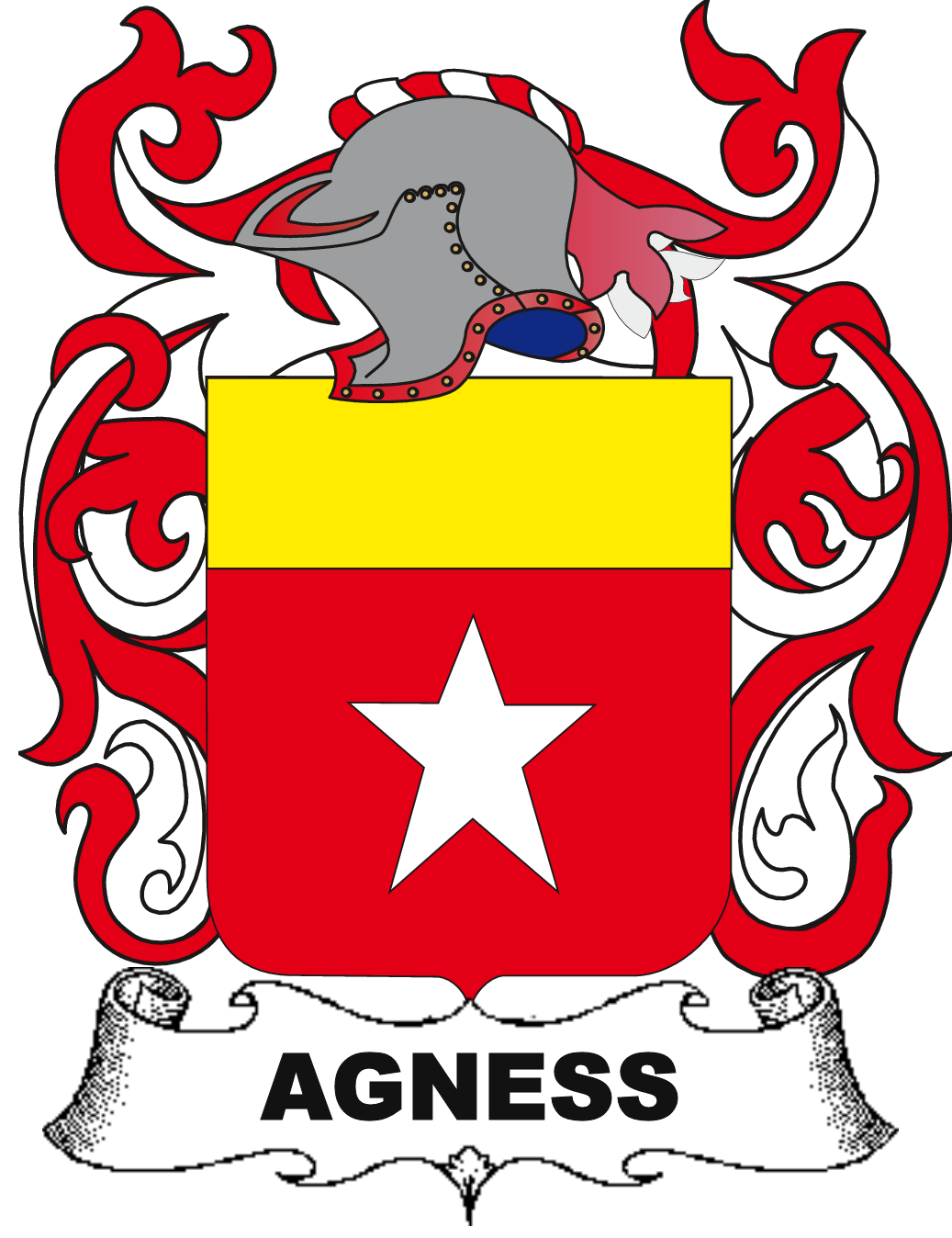 Agness-COA