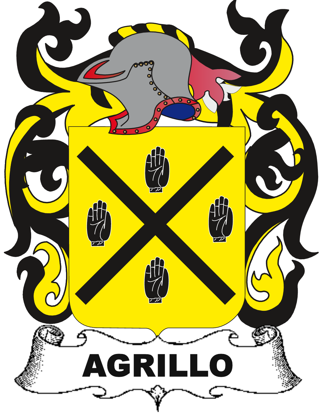 Agrillo-COA