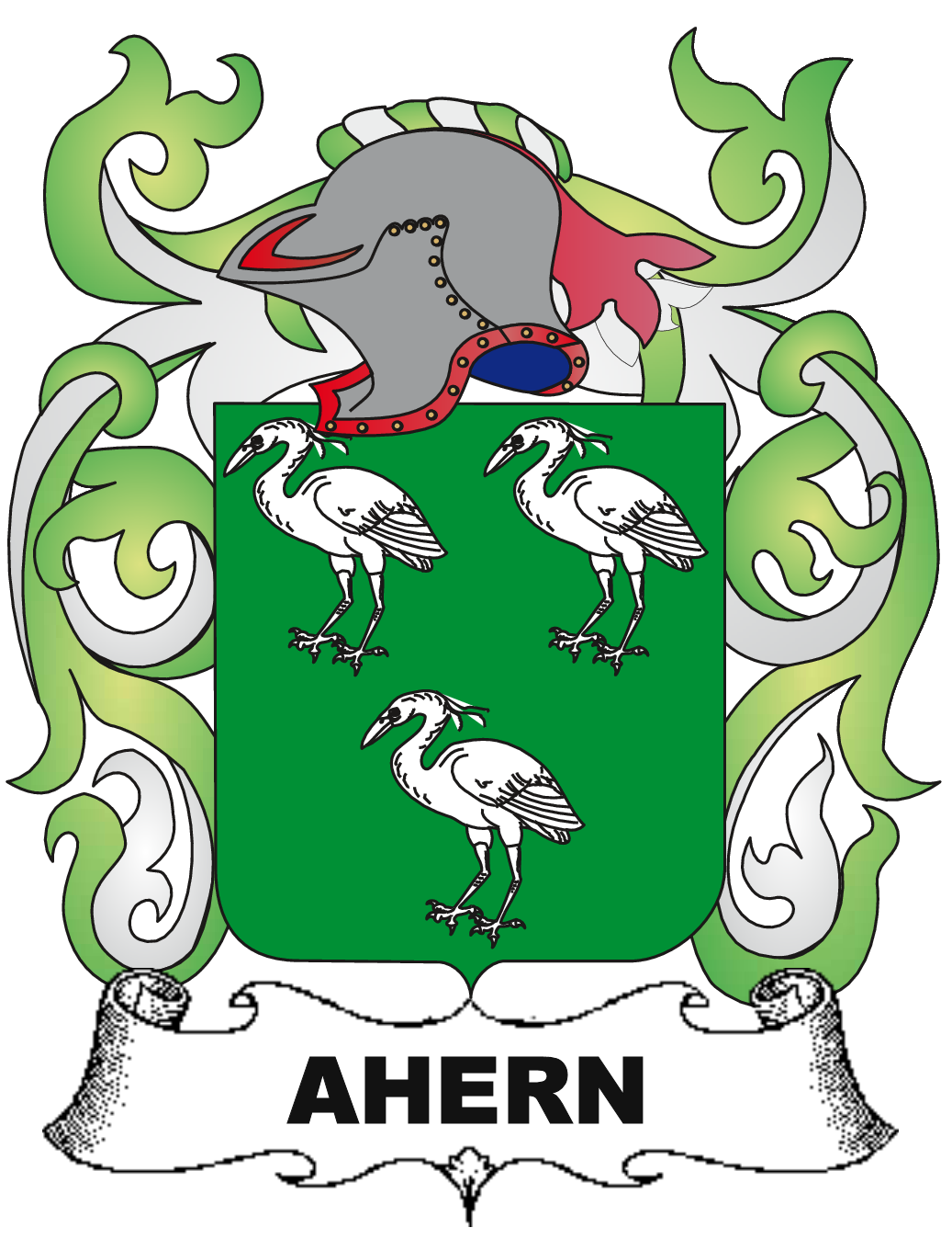 Ahern-COA