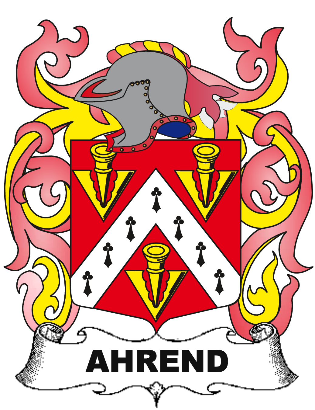 Ahrend-COA