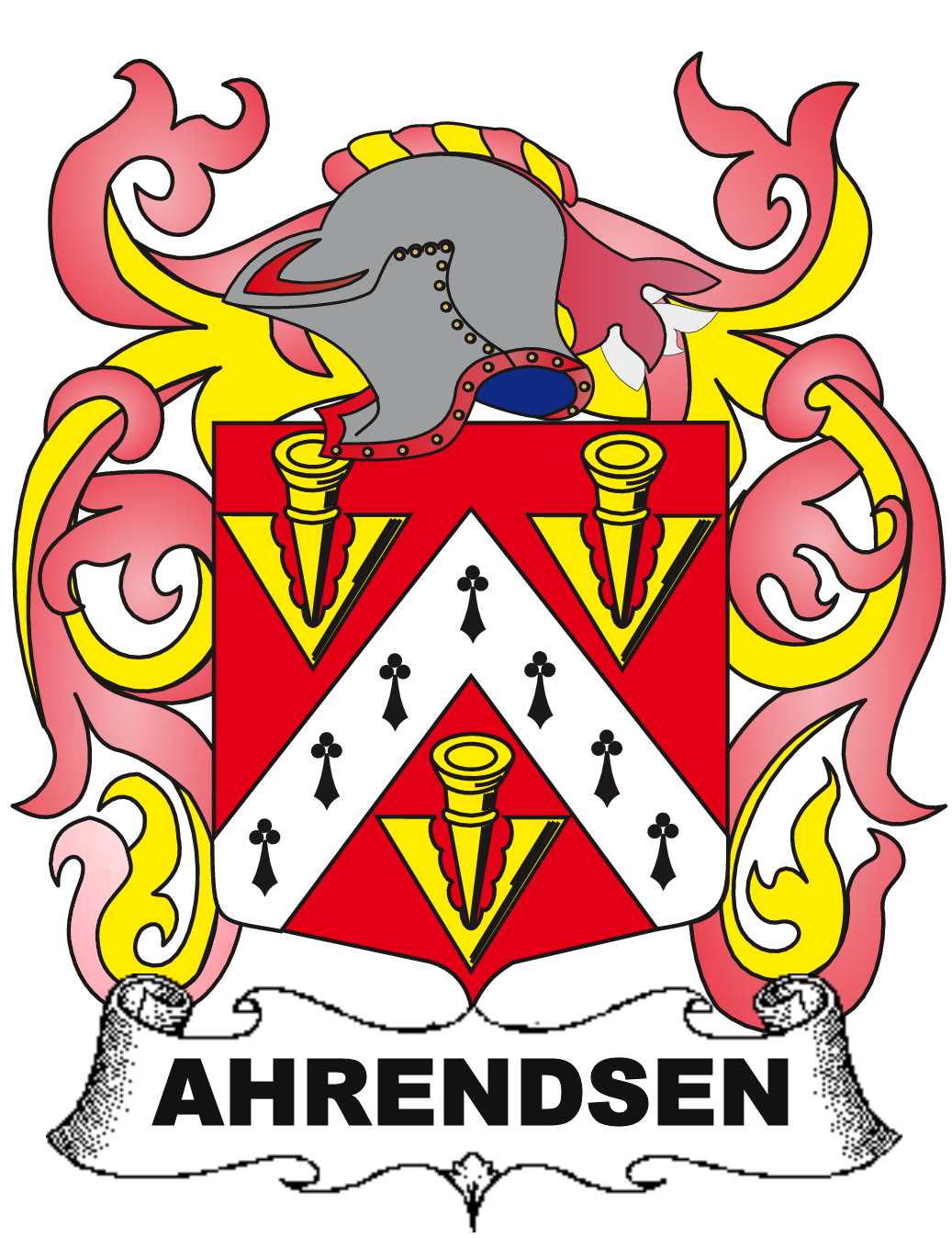 Ahrendsen-COA
