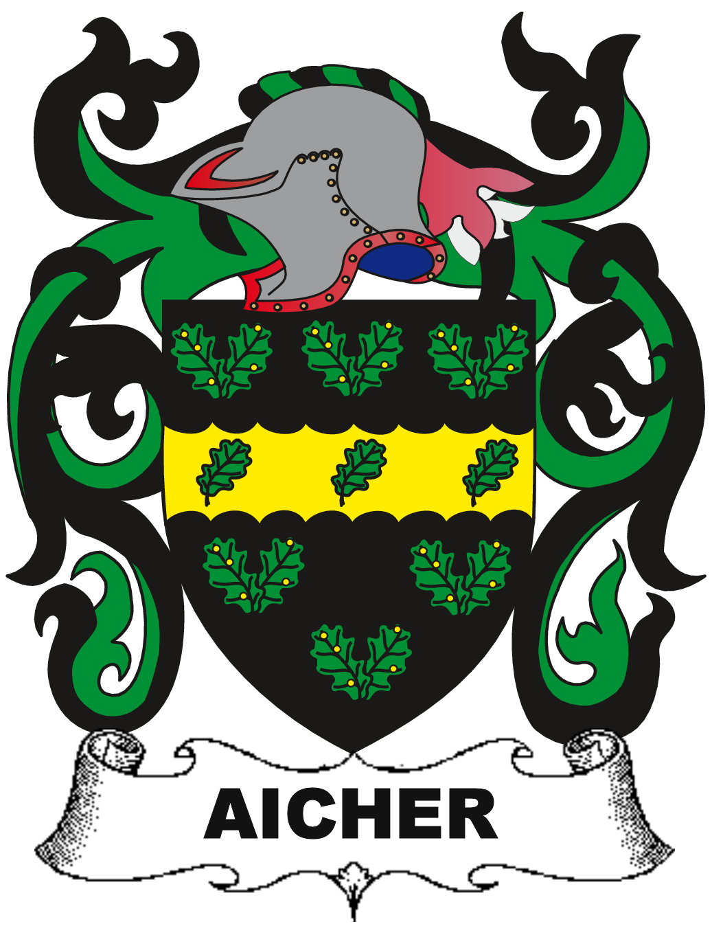 Aicher-COA