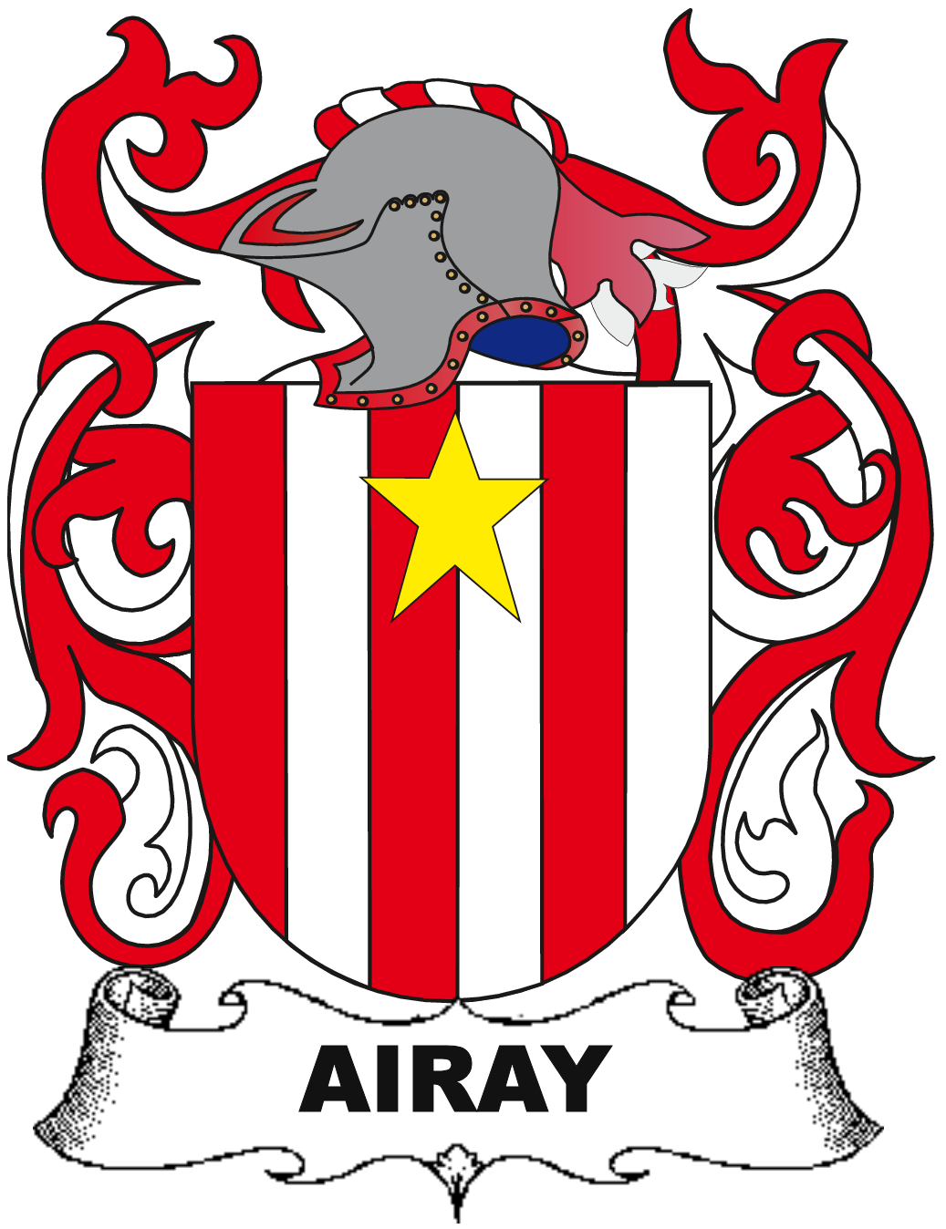 Airay-COA