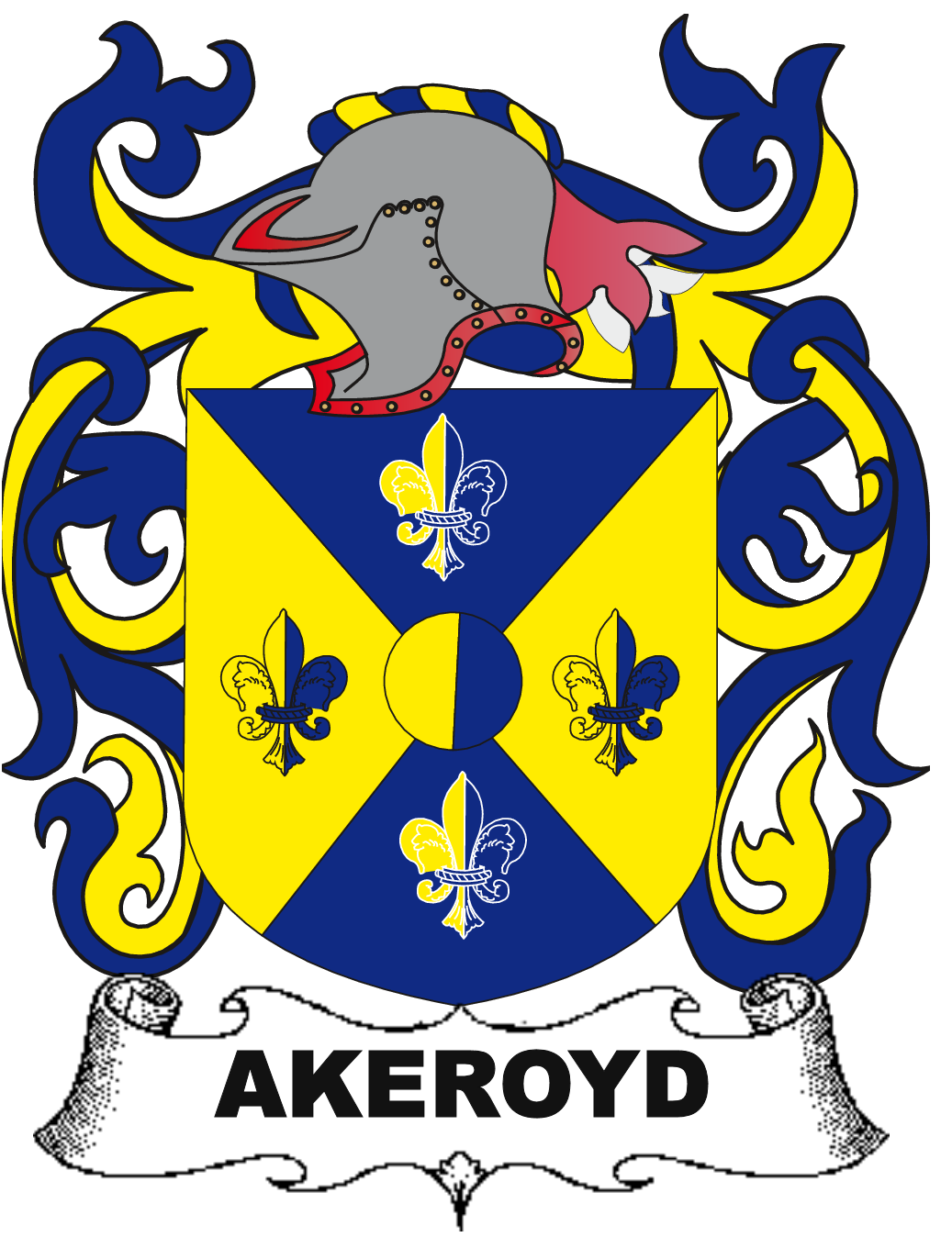 Akeroyd-COA