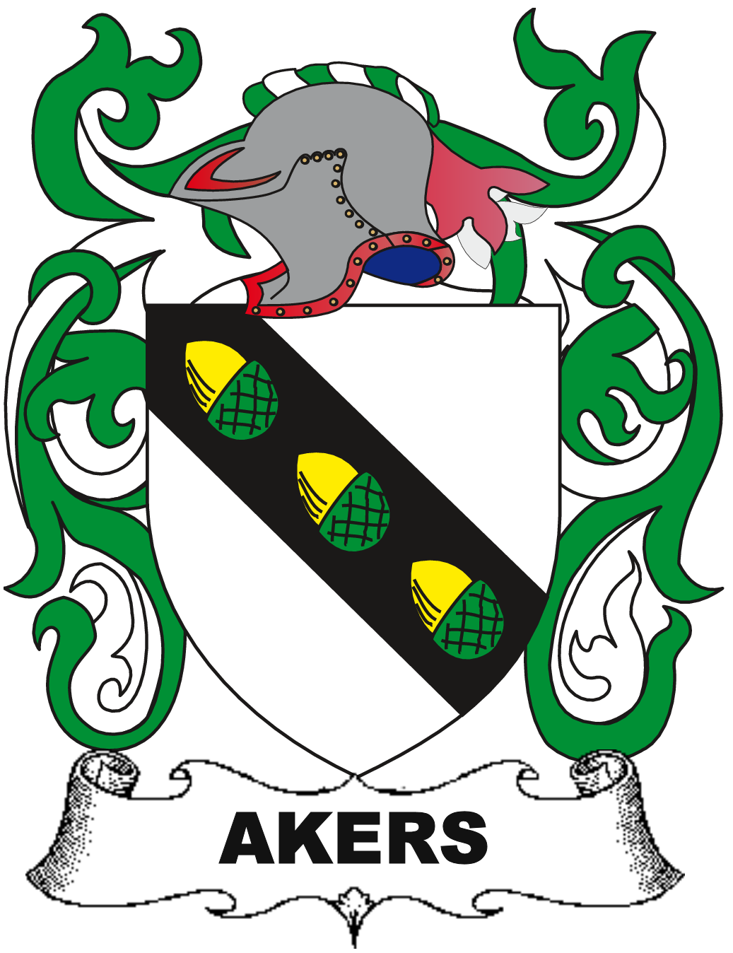 Akers-COA