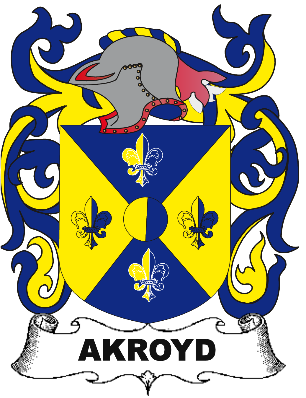 Akroyd-COA