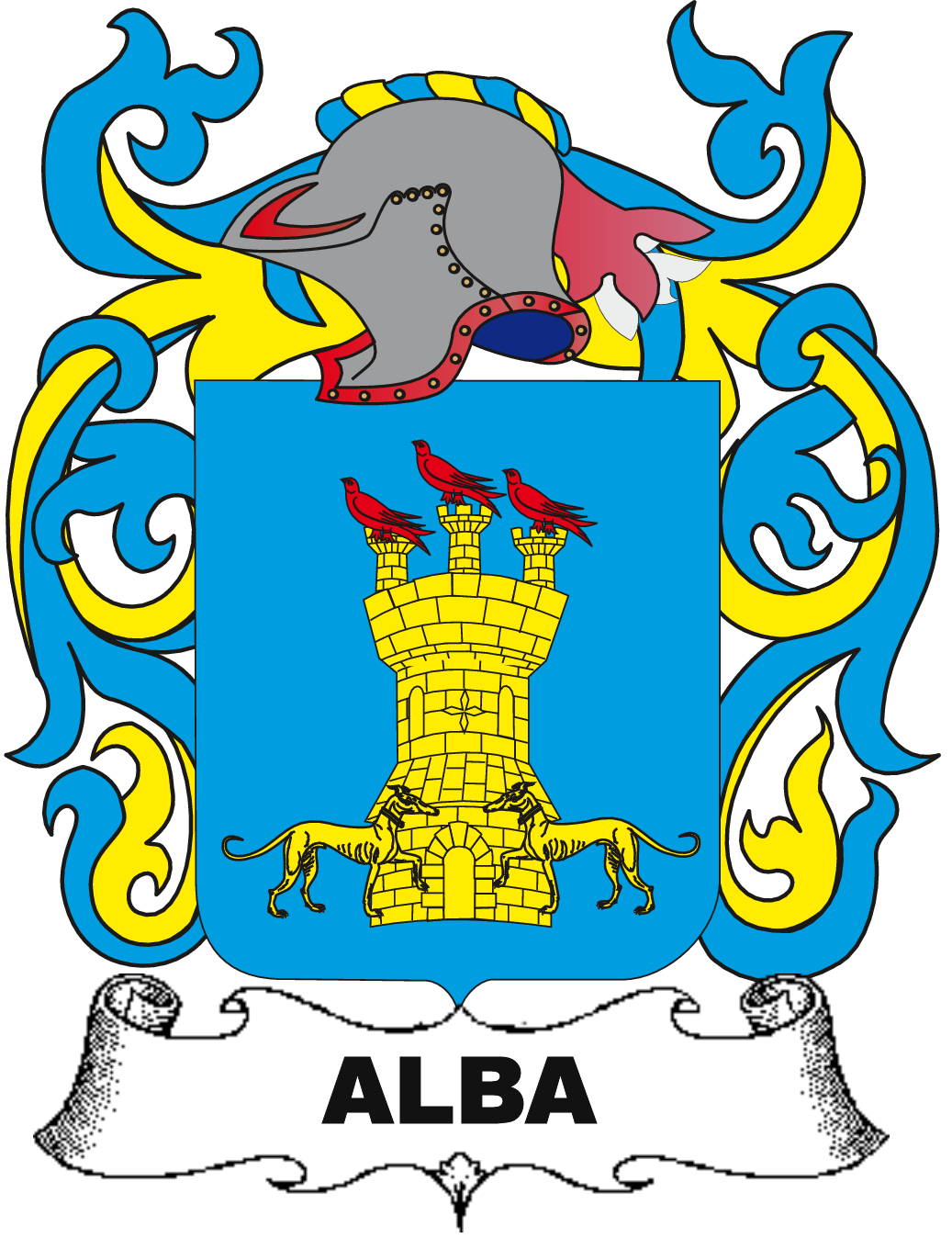 Alba-COA