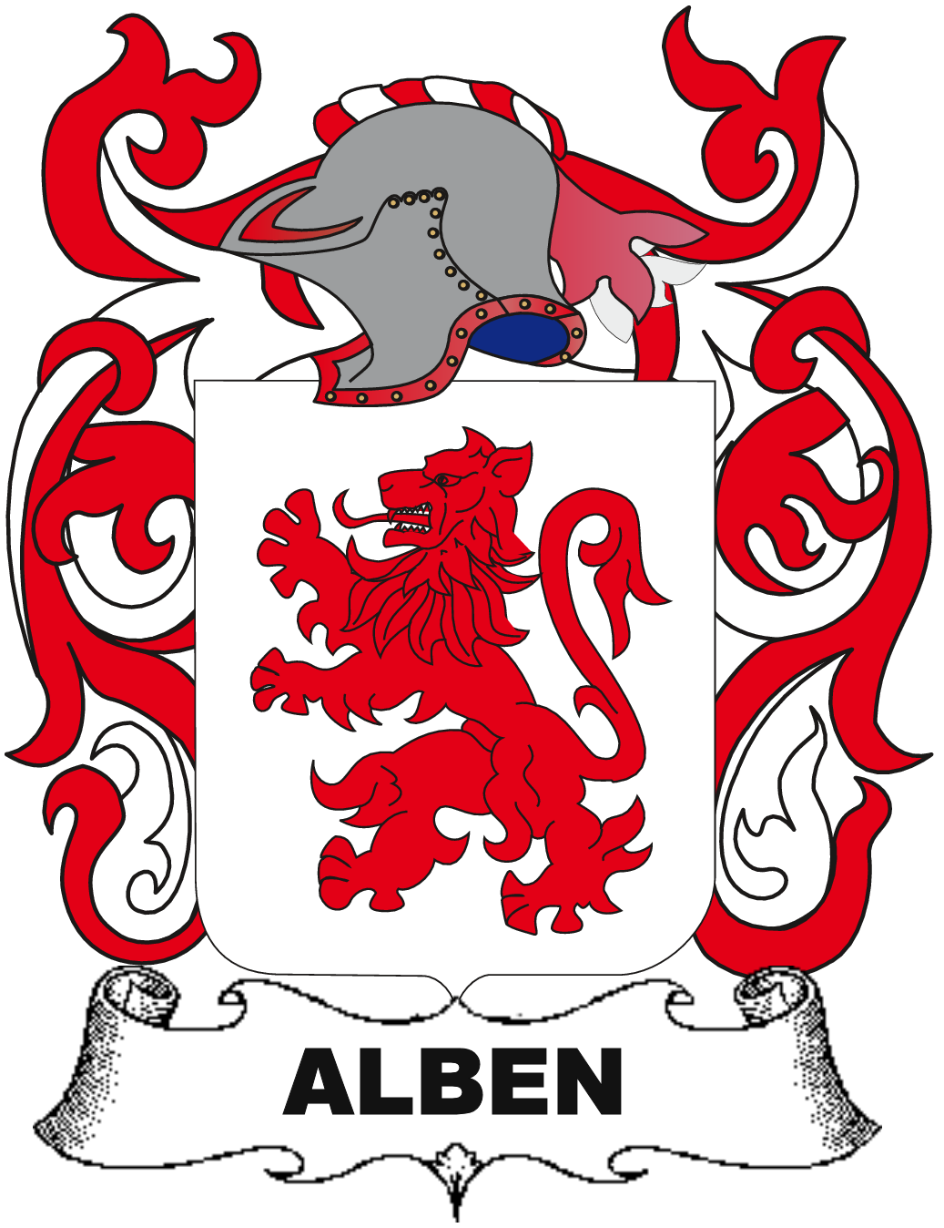 Alben-COA