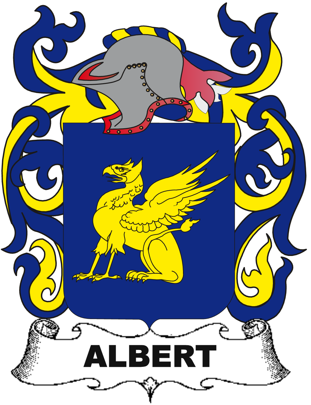 Albert-COA