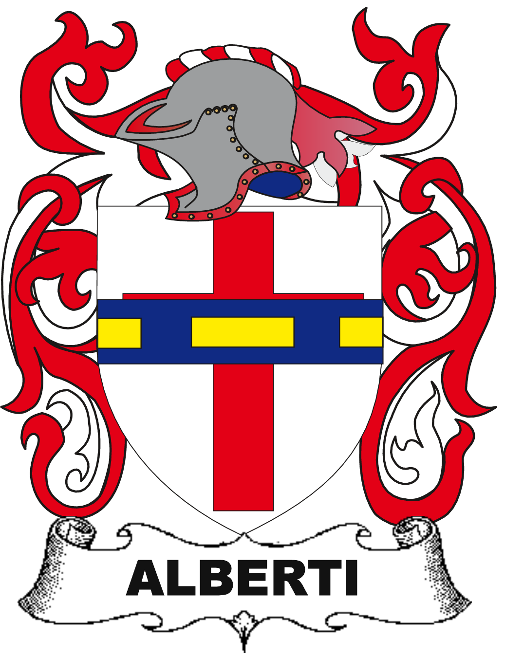 Alberti-COA