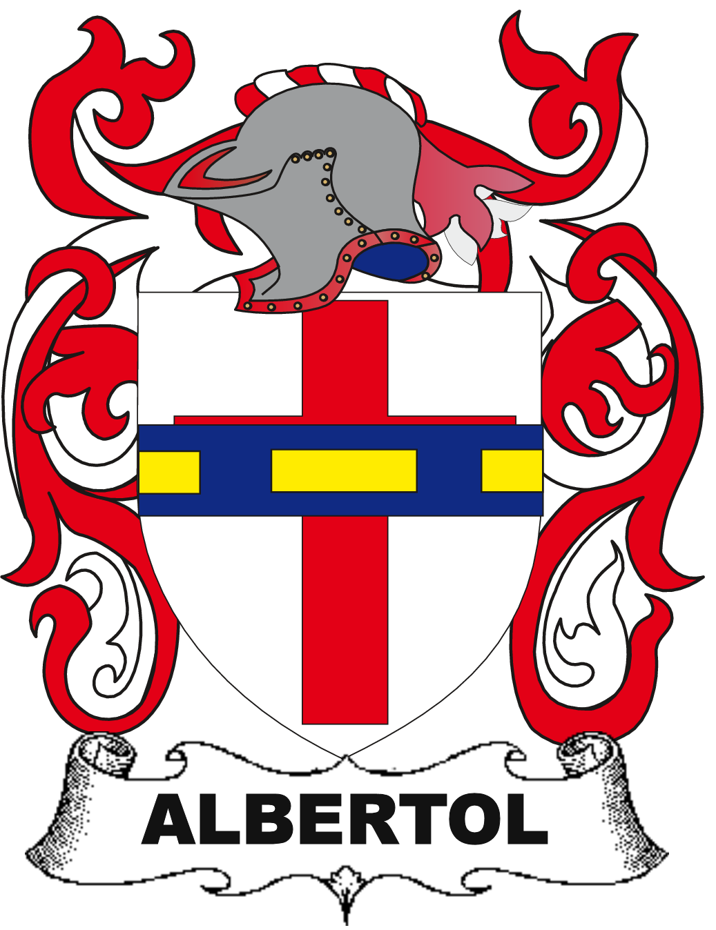 Albertol-COA