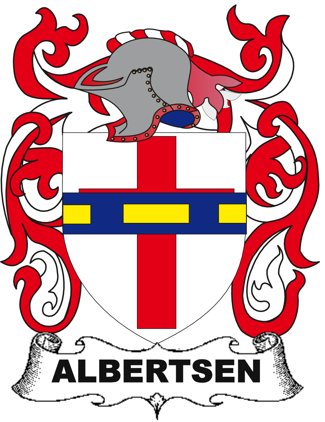 Albertsen-COA