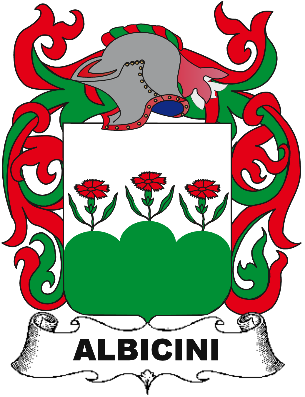 Albicini-COA