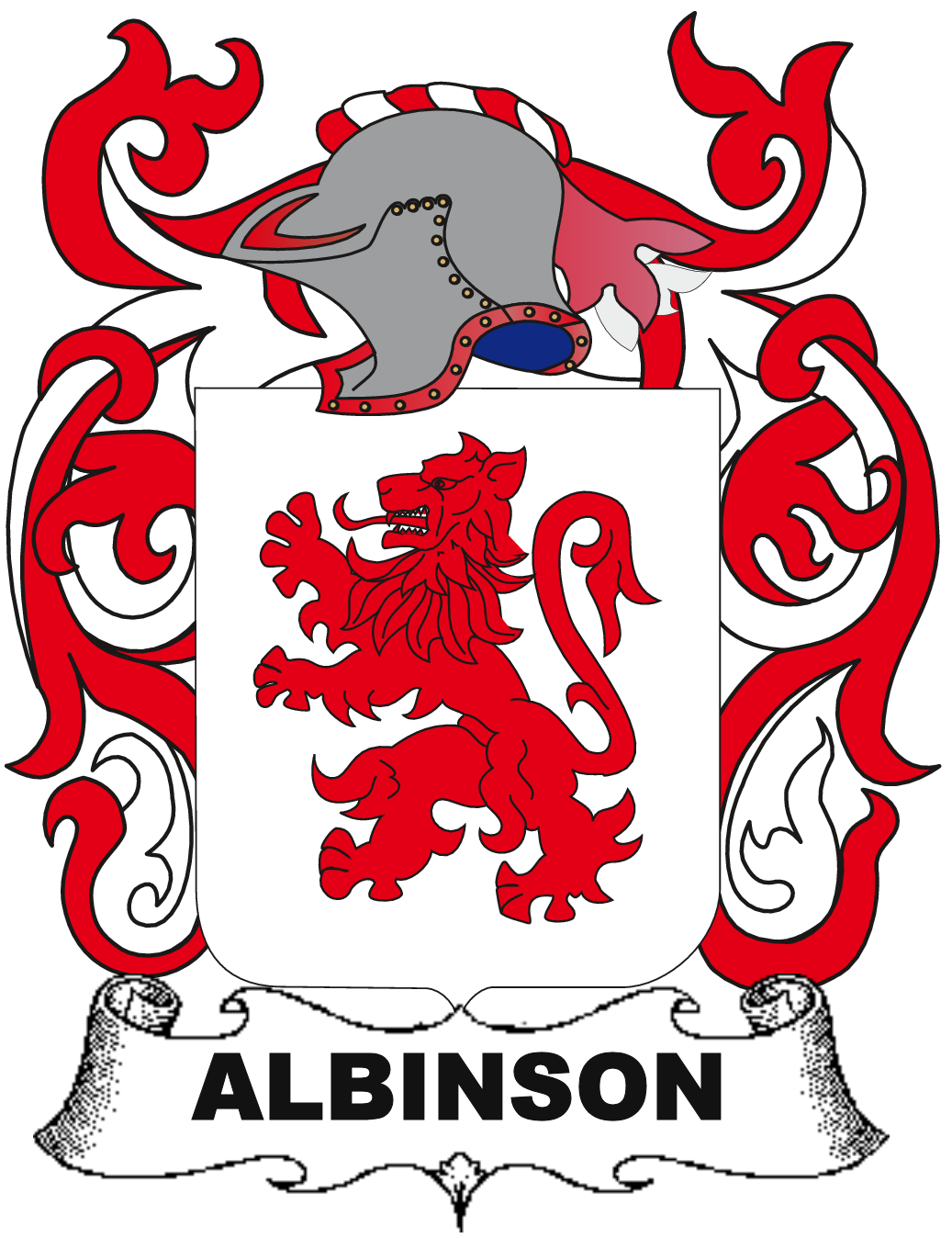 Albinson-COA