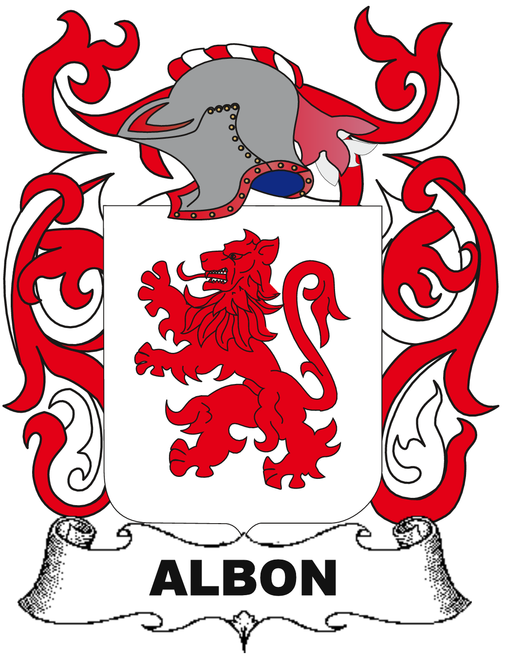 Albon-COA