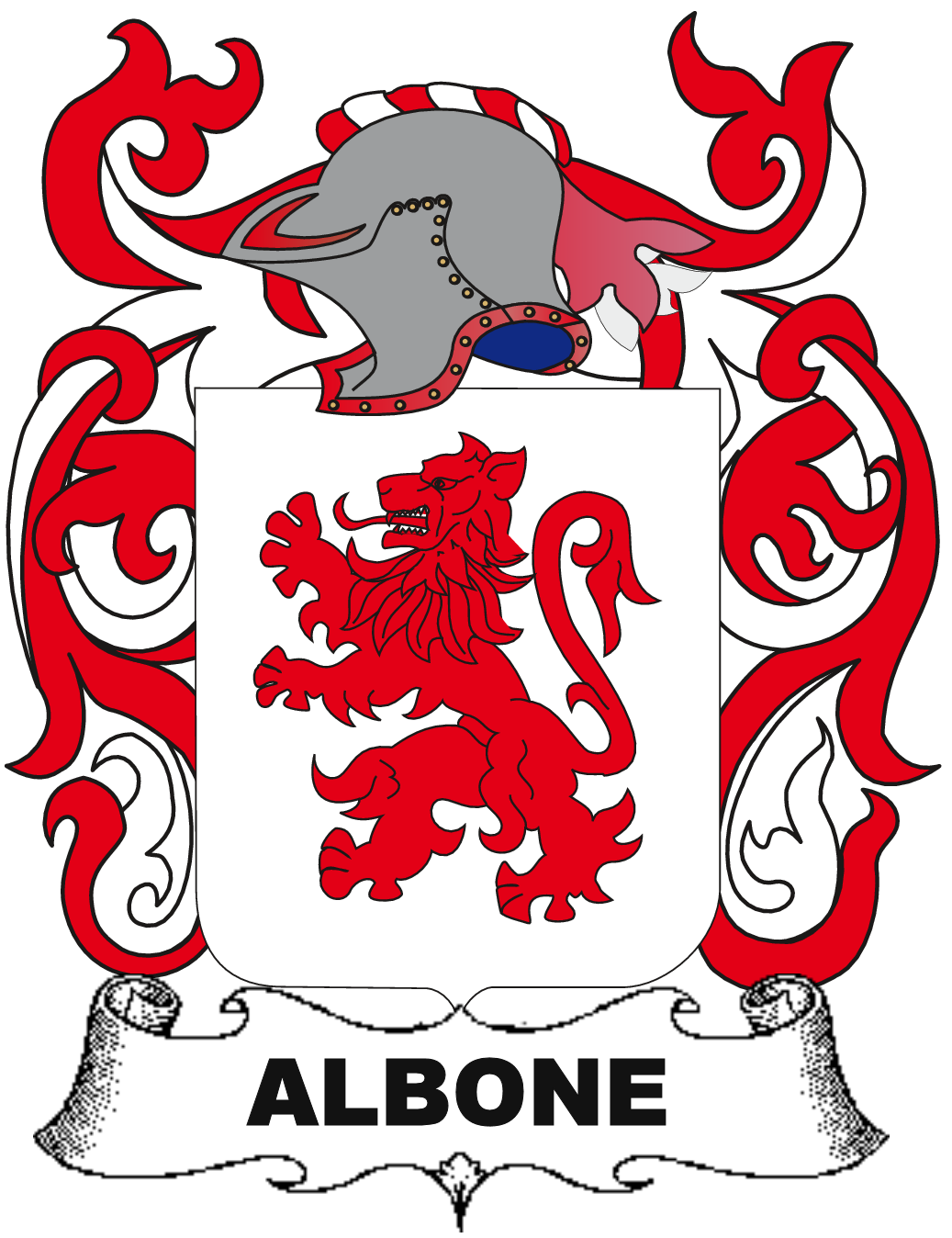 Albone-COA