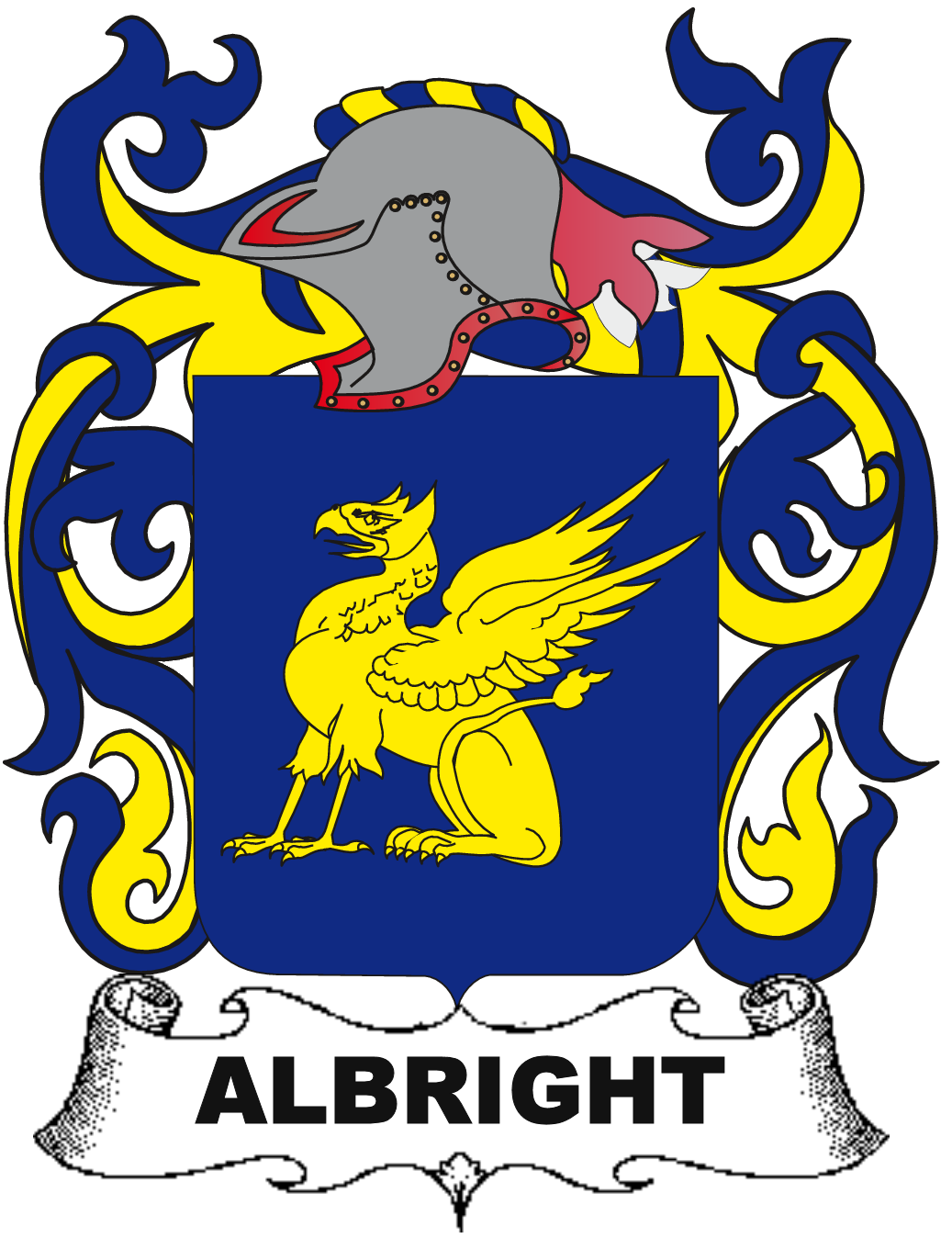 Albright-COA