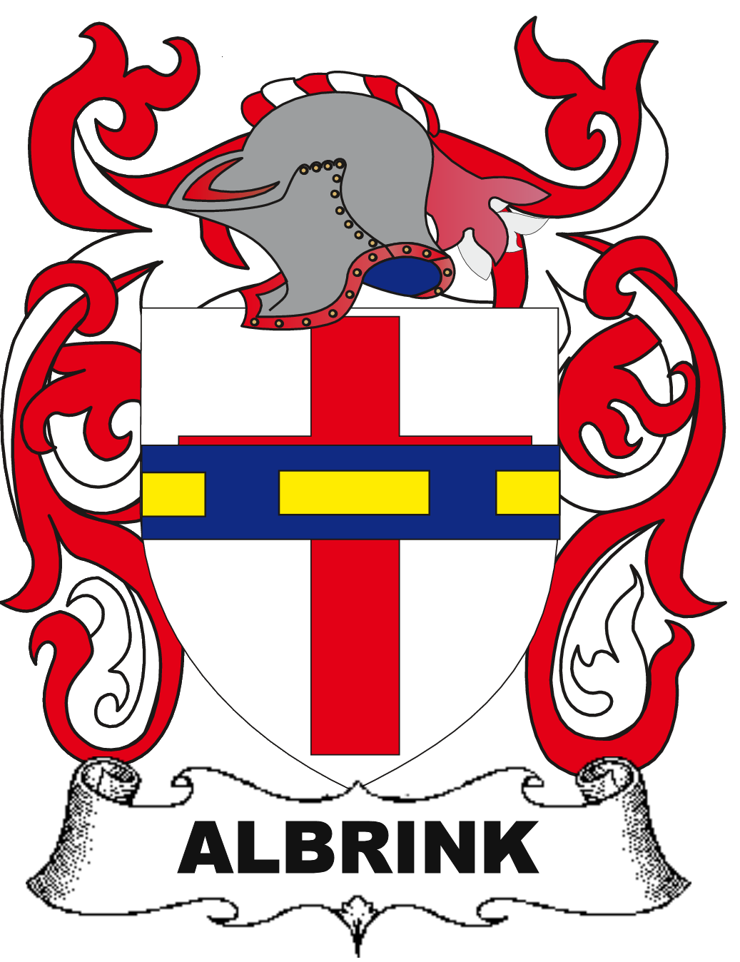 Albrink-COA