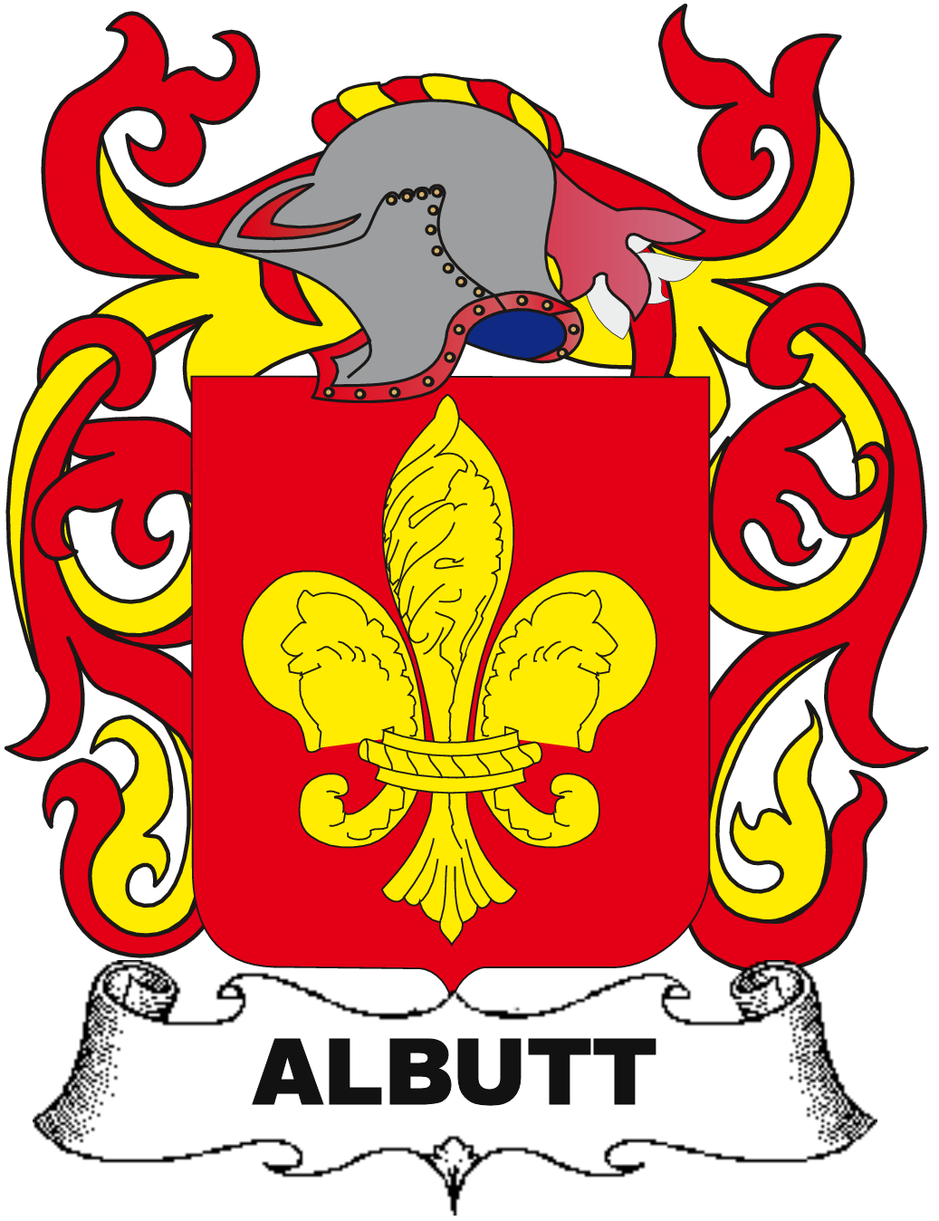 Albutt-COA