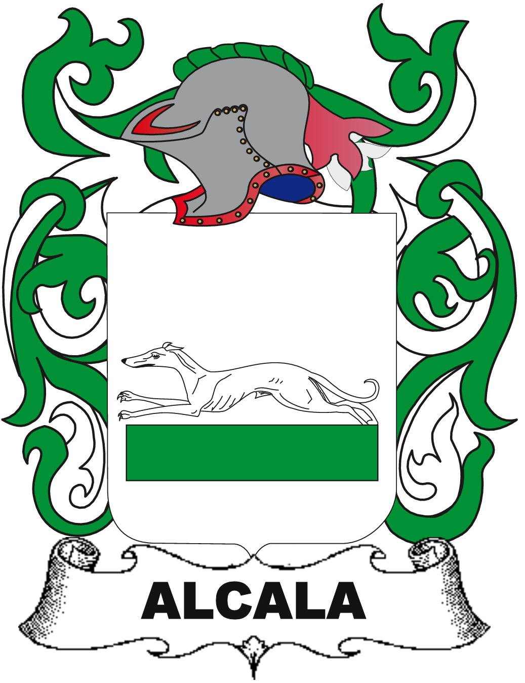 Alcala-COA