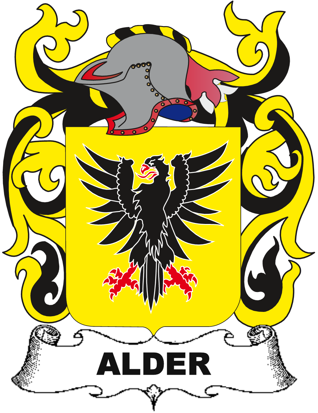 Alder-COA