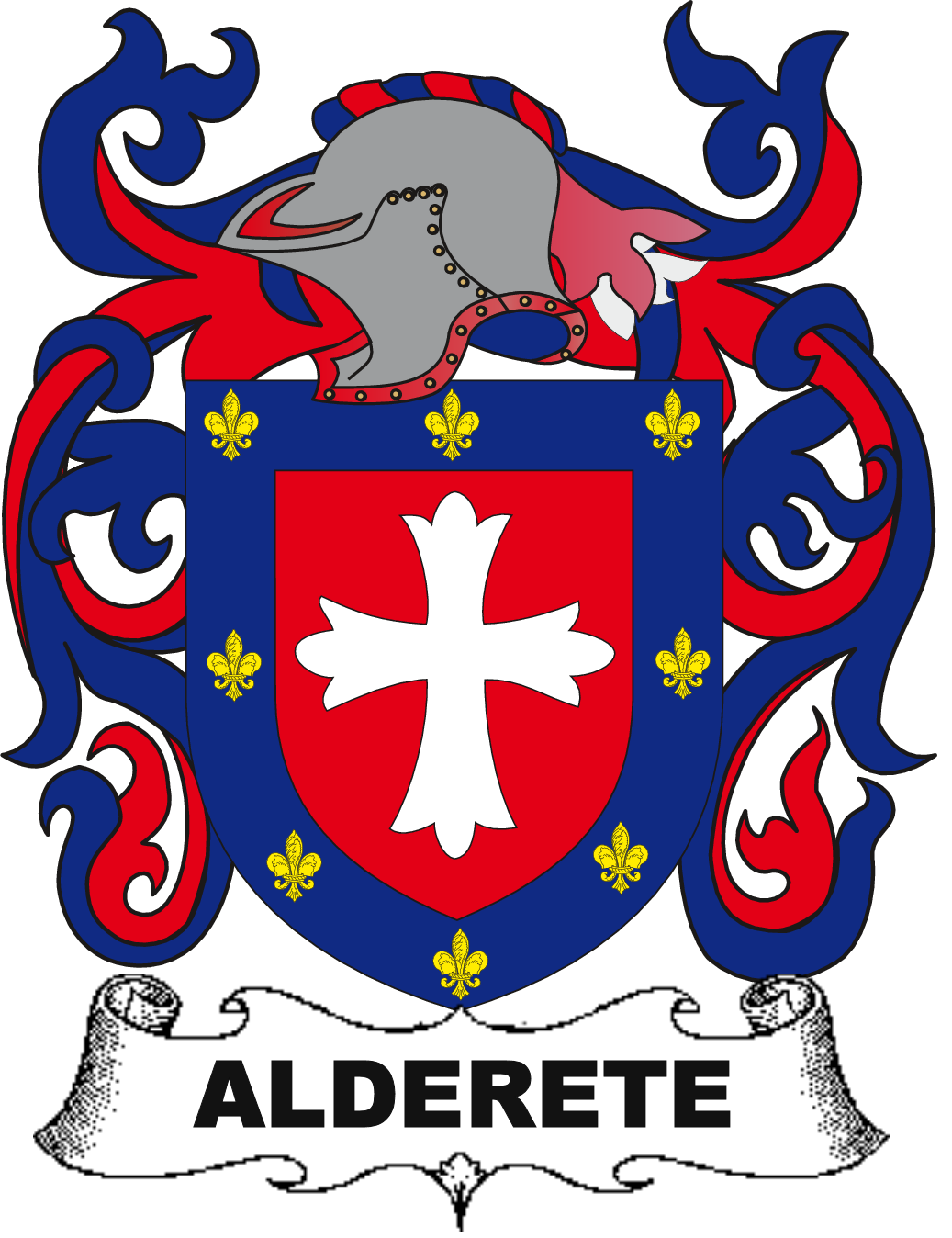 Alderete-COA
