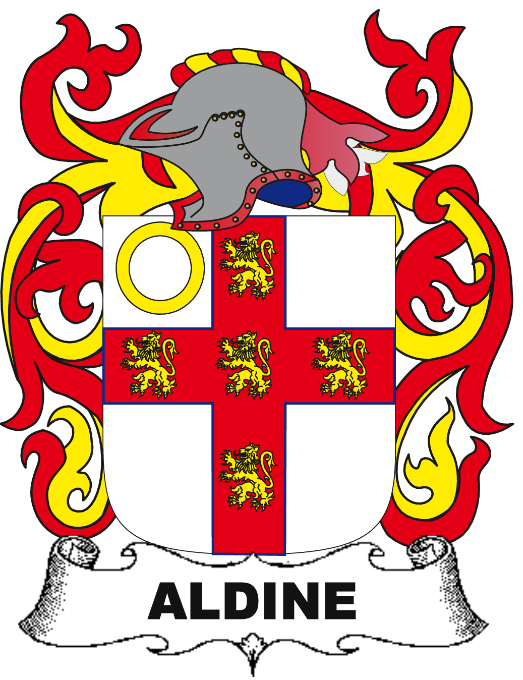 Aldine-COA