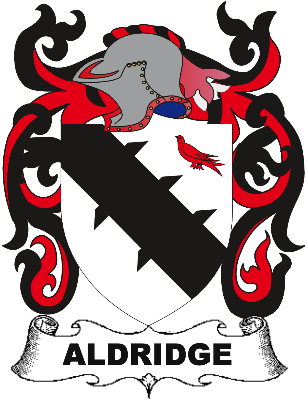 Aldridge-COA