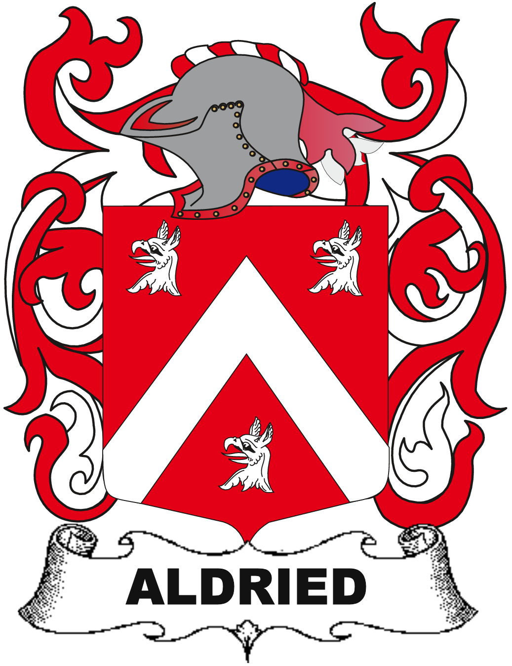 Aldried-COA