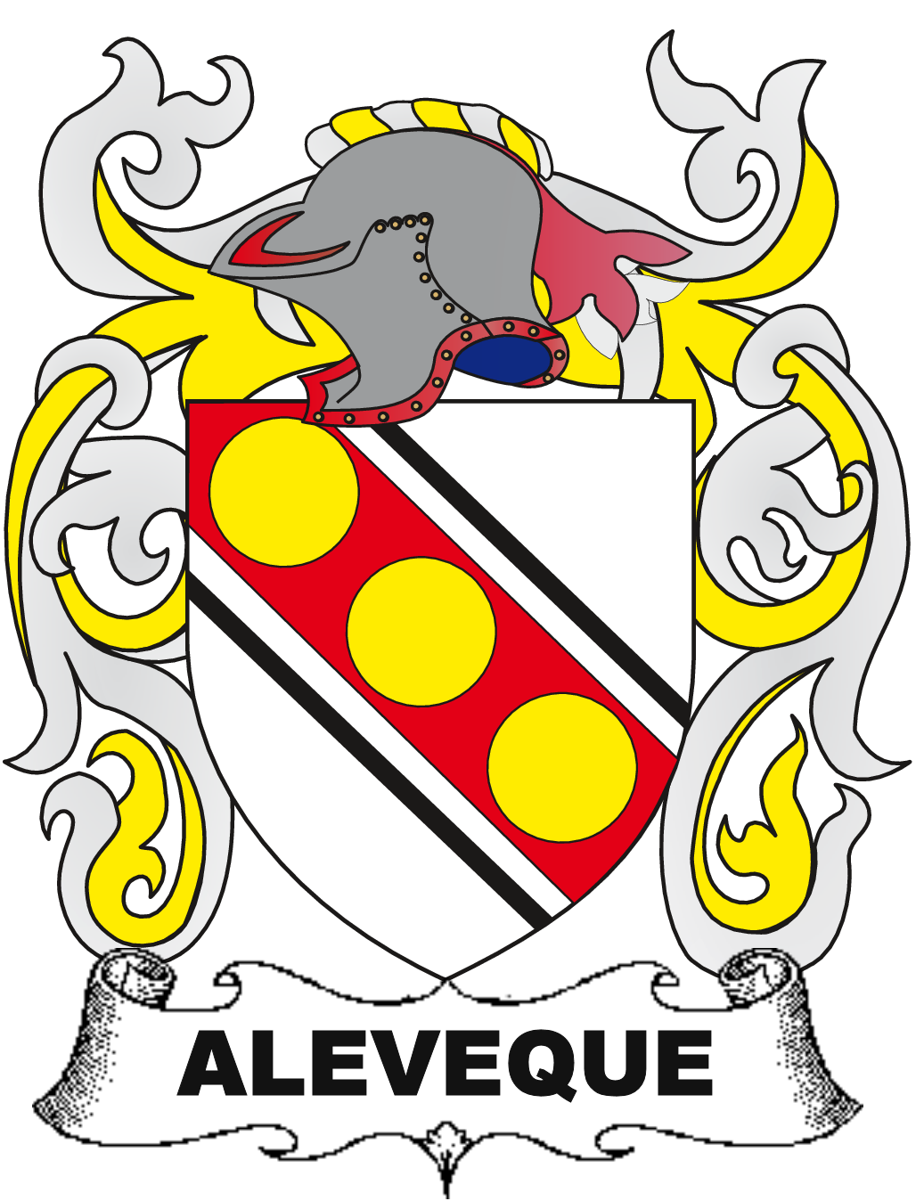 Aleveque-COA