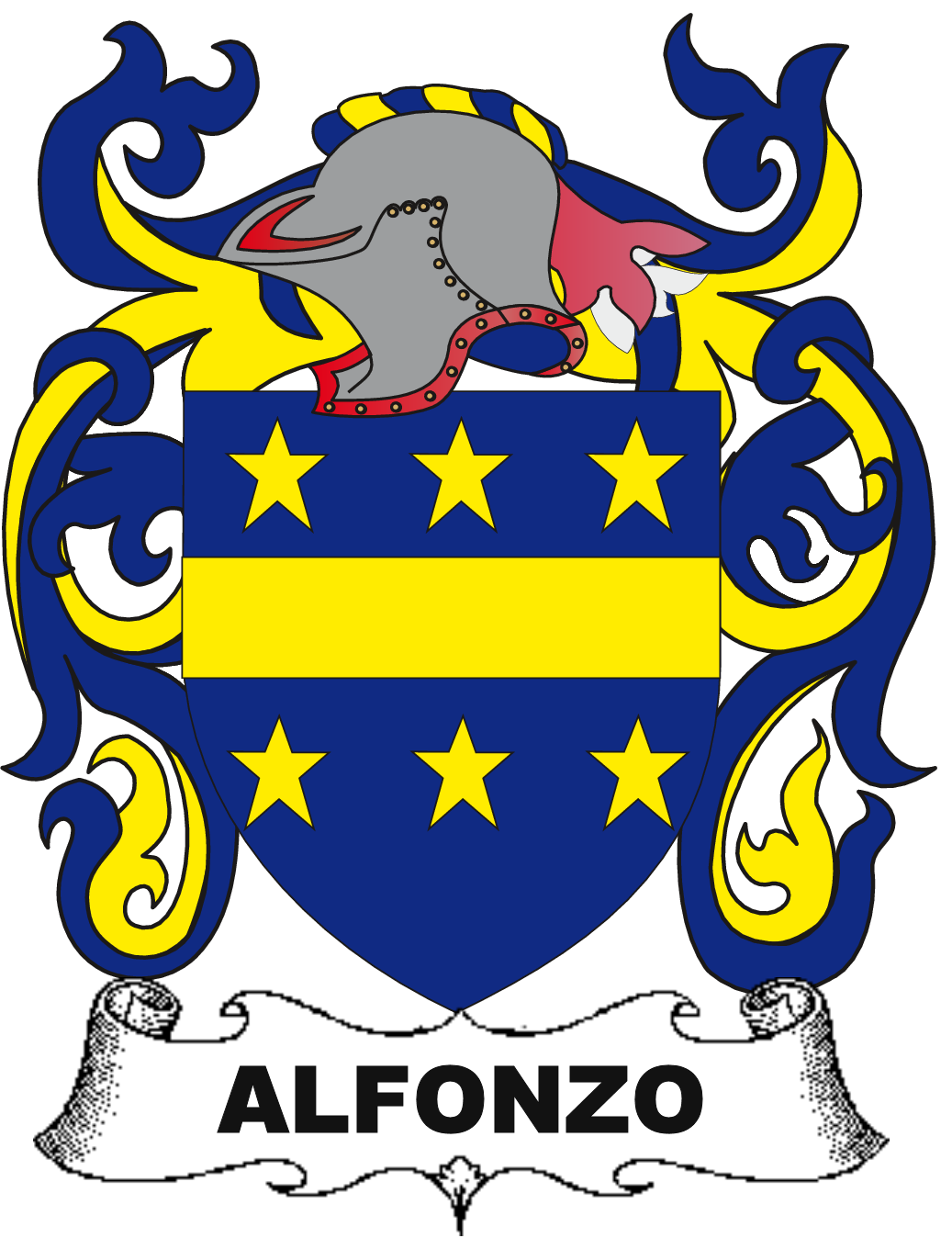 Alfonzo-COA