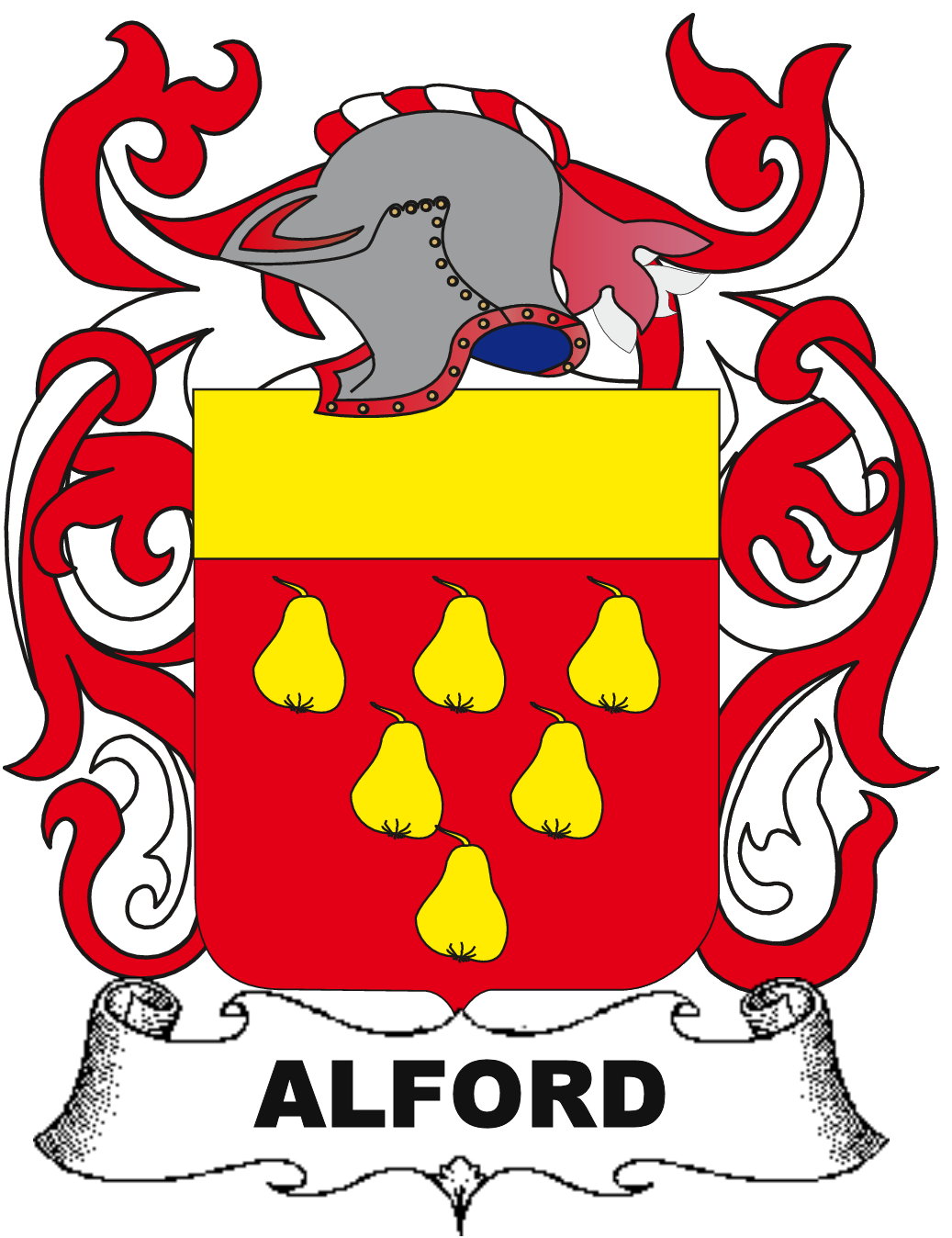 Alford-COA