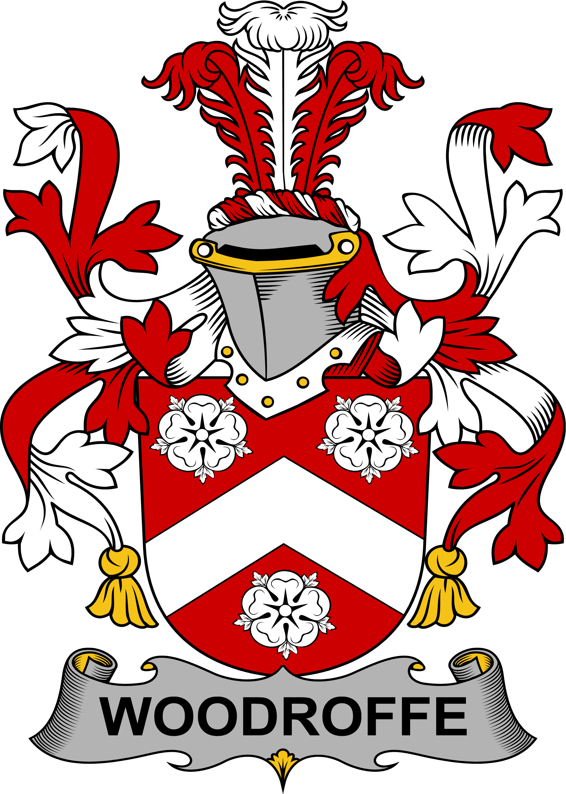 WOODROFFE-IRISH-ARMS