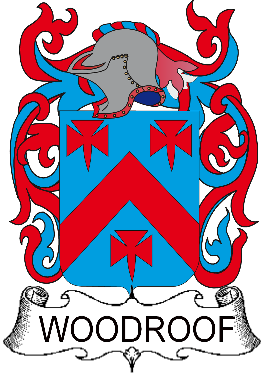 WOODROOF-COA