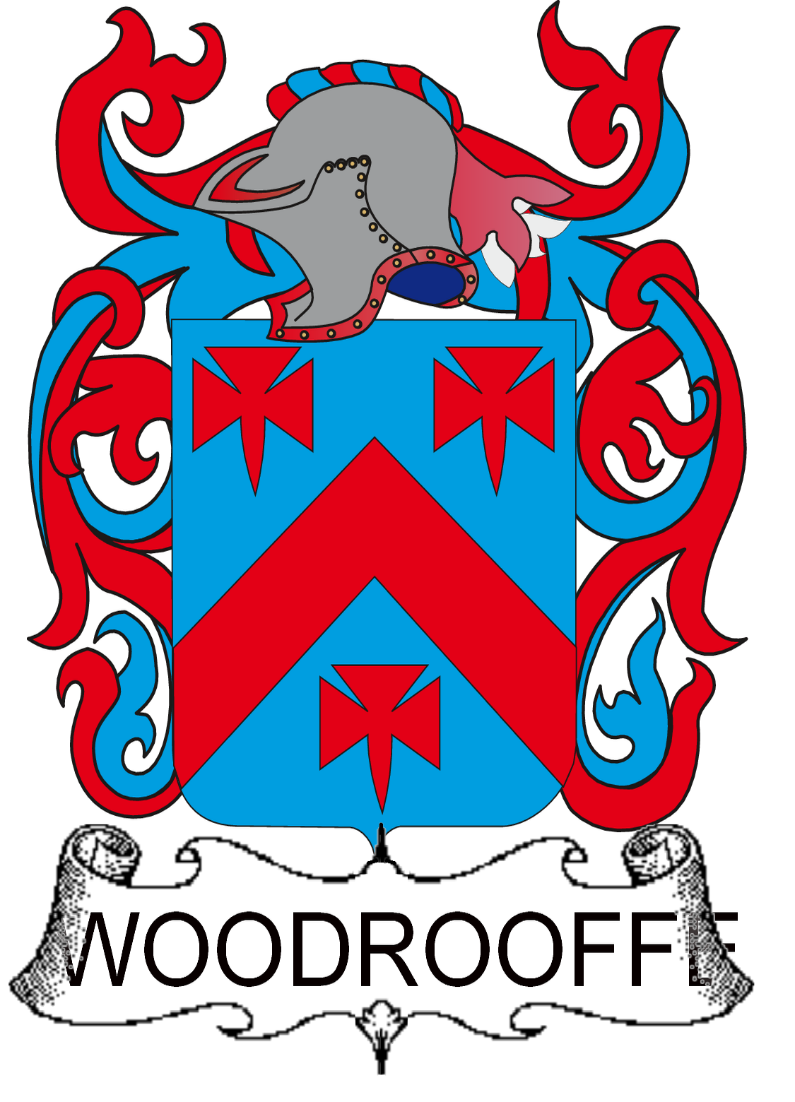 WOODROOFFE-COA