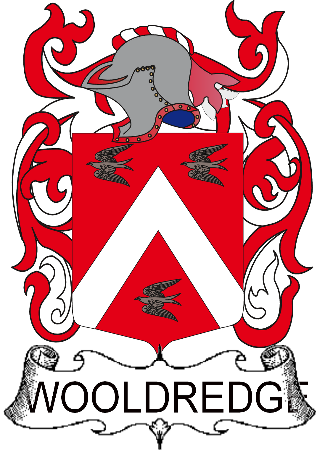 WOOLDREDGE-COA