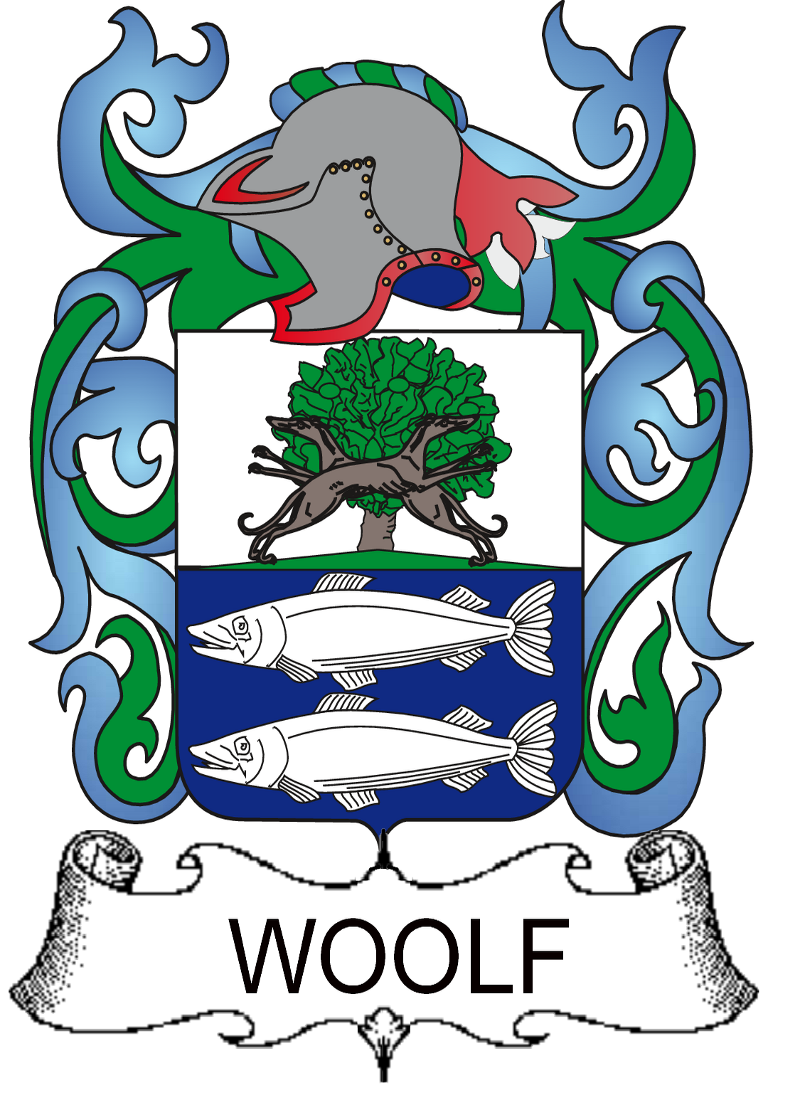 WOOLF-COA